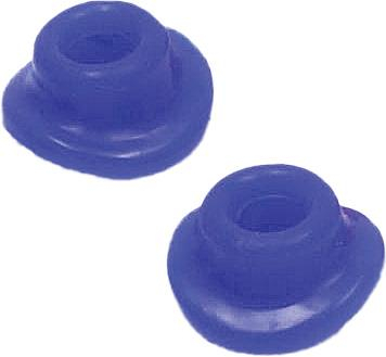 DRC - DRC Air Valve Mud Guard - Blue - D58-06-002