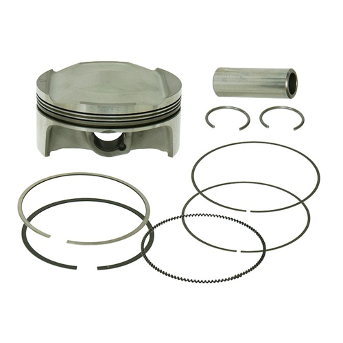 Namura Technologies - Namura Technologies Piston Kit - Standard Bore 93.02mm, 10.6:1 Compression - NA-50090-C