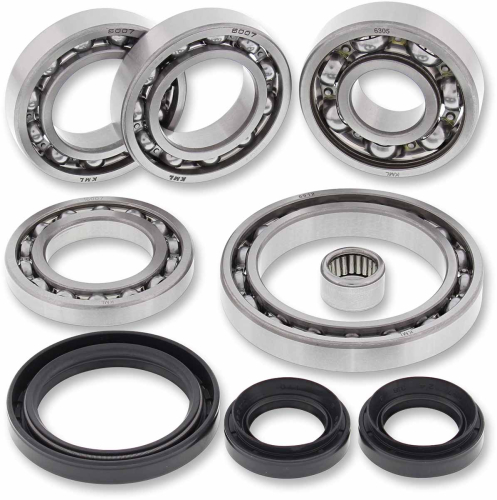 Moose Racing - Moose Racing Differential Bearing and Seal Kit - 1205-0266