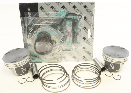 Namura Technologies - Namura Technologies Top End Repair Kit - 0.50mm Oversized to 82.46mm - NA-20070-2K