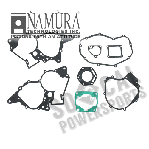 Namura Technologies - Namura Technologies Complete Gasket Kit - NX-10005F