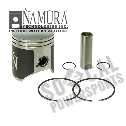 Namura Technologies - Namura Technologies Piston Kit - Standard Bore 53.95mm - NX-70029-B