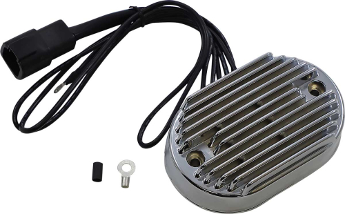 Drag Specialties - Drag Specialties Solid-State Regulator - Chrome - 2112-1025