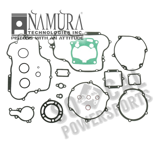 Namura Technologies - Namura Technologies Complete Gasket Kit - NX-20003F