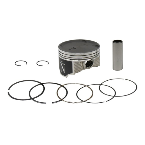 Namura Technologies - Namura Technologies Piston Kit - 1.00mm Oversize to 82.96mm, 9.0:1 Compression - NA-30010-4