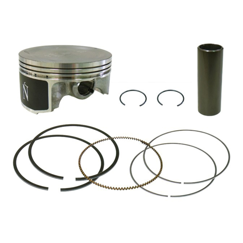 Namura Technologies - Namura Technologies Piston Kit - Standard Bore 101.98mm, 9.2:1 Compression - NA-40012-B
