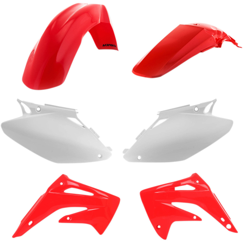 Acerbis - Acerbis Plastic Kit - Original 03 - 2070970244