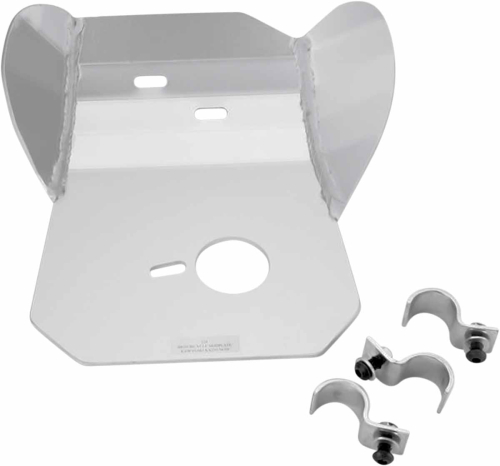 Moose Racing - Moose Racing Aluminum Skid Plate - 228