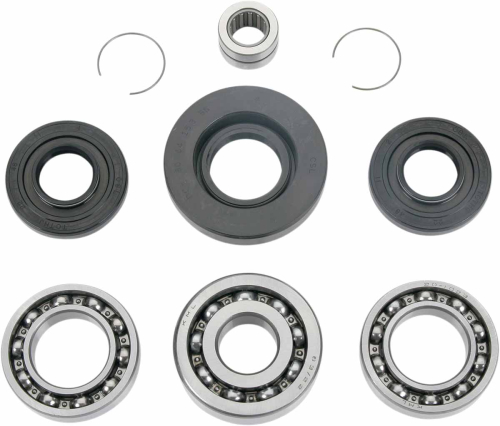 Moose Racing - Moose Racing Differential Bearing and Seal Kit - 25-2003