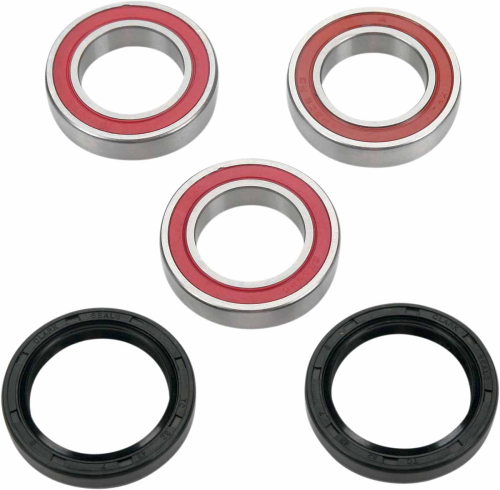 Moose Racing - Moose Racing Wheel Bearing and Seal Kit - 25-1250