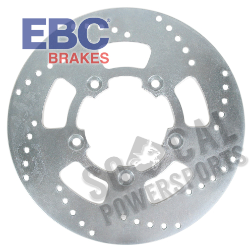EBC - EBC OE Replacement Brake Rotor - MD515