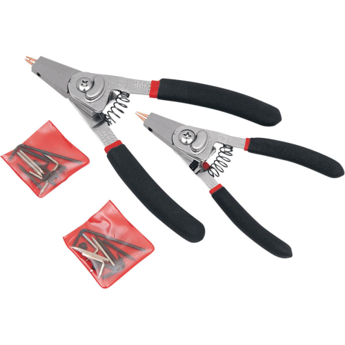 Lang Tools - Lang Tools Two-Piece Retaining Ring Pliers Set - 1450