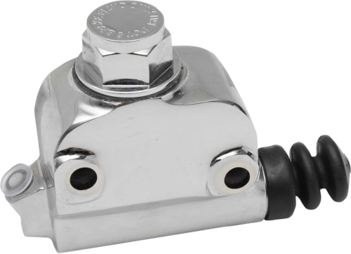Drag Specialties - Drag Specialties Chrome Rear Master Cylinder - 148010-BC422
