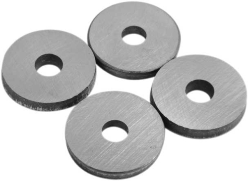 Eastern Motorcycle Parts - Eastern Motorcycle Parts Steel Breather Valve Washer Kit - A-25313-SET