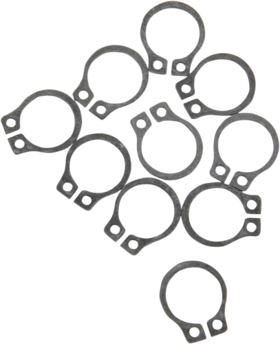 Eastern Motorcycle Parts - Eastern Motorcycle Parts Shifter Lever Pin (5-Speed) Retaining Ring - A-11016