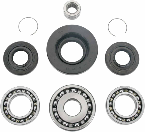 Moose Racing - Moose Racing Differential Bearing and Seal Kit - 25-2004