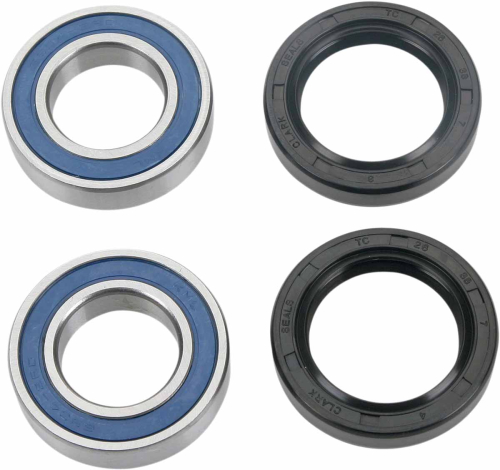 Moose Racing - Moose Racing Wheel Bearing and Seal Kit - 25-1092