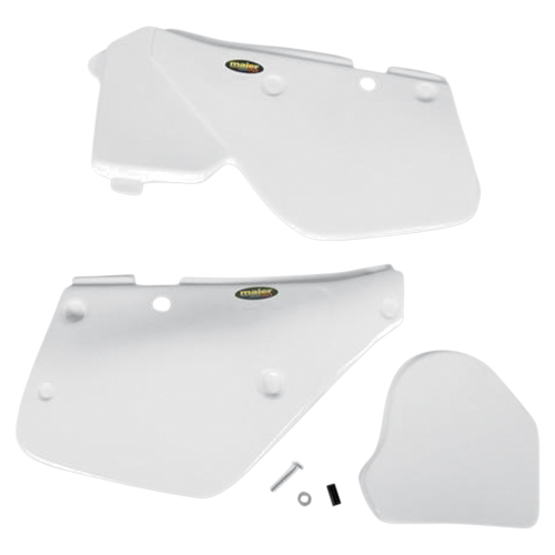 Maier Mfg - Maier Mfg Side Panels - White - 234731