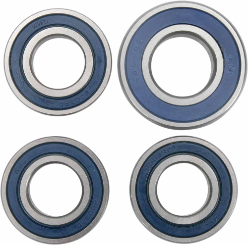 Moose Racing - Moose Racing Wheel Bearing and Seal Kit - 25-1055