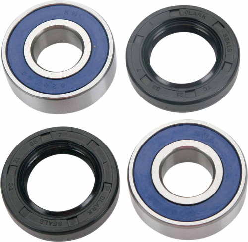 Moose Racing - Moose Racing Wheel Bearing Kit - 25-1187