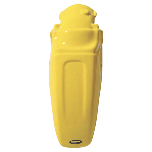 Maier Mfg - Maier Mfg MX Style Rear Fender - Yellow - 170034