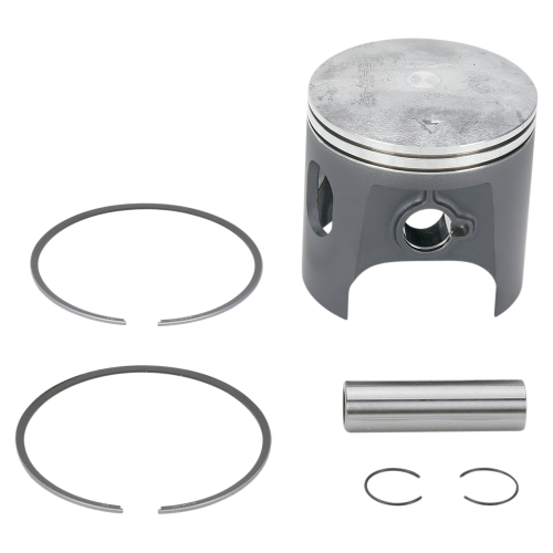 WSM - WSM Piston Kit - 0.50mm Oversized to 83.50mm Bore - 50-305-05PK
