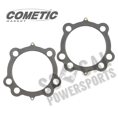 Cometic Gasket - Cometic Gasket Head Gasket - MLS - 3 13/16in Bore - .040in - C9693