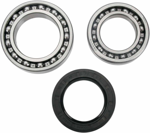 Moose Racing - Moose Racing Wheel Bearing Kit - 25-1010