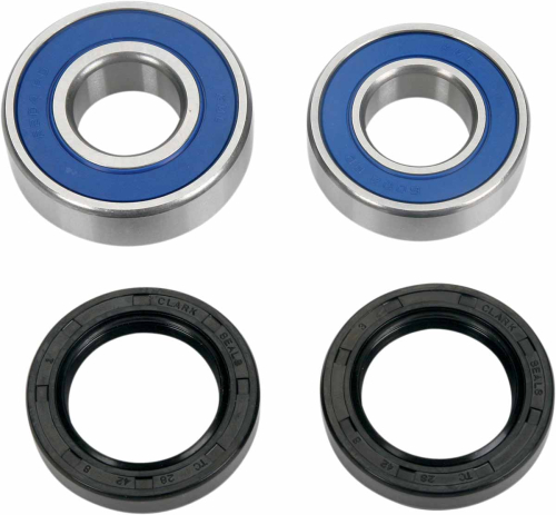 Moose Racing - Moose Racing Wheel Bearing and Seal Kit - 25-1241