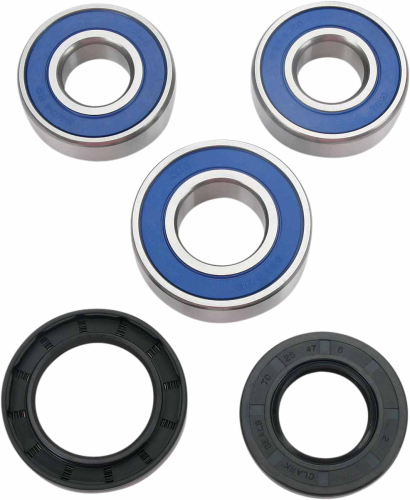 Moose Racing - Moose Racing Wheel Bearing and Seal Kit - 25-1256