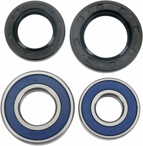 Moose Racing - Moose Racing Wheel Bearing Kit - 25-1042
