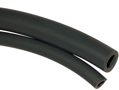 Motion Pro - Motion Pro Reinforced Fuel Line - Black - 3/16in. ID - THR-25048