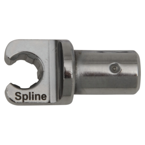 Excel - Excel Spoke Torque Wrench Head - 6 pt. Spline Head - TWH-006