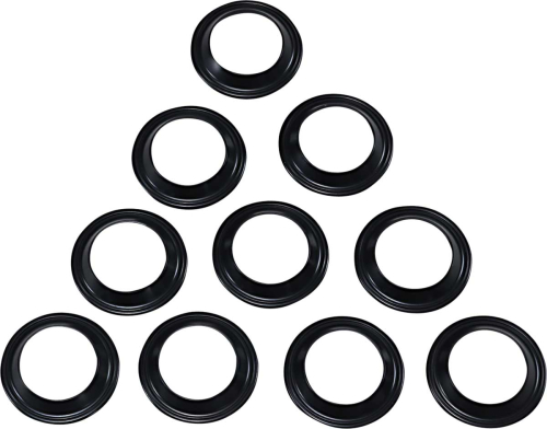 Drag Specialties - Drag Specialties Fork Wiper Seals - 0407-0671