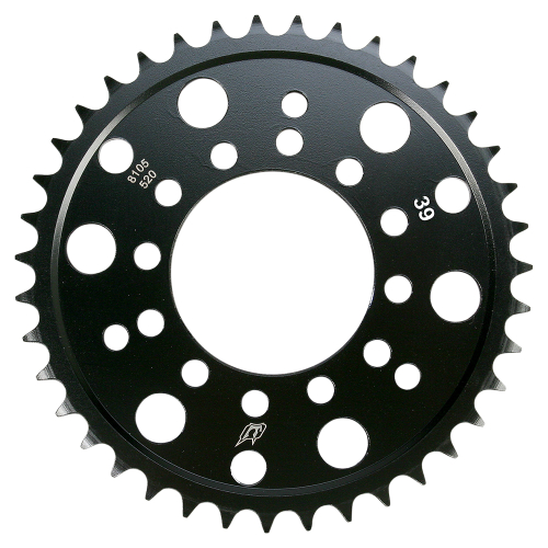 Driven Racing - Driven Racing Steel Rear Sprocket - 39T - 5063-520-39T