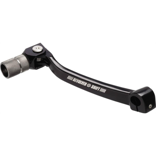 ZETA - ZETA Revolver Shift Lever - Black - ZE90-3550