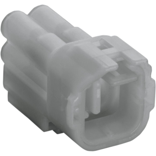 Namz - Namz HM Sealed Series 4-Position Male Connector - Each - NS-6187-4441