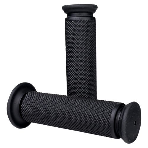 Driven Racing - Driven Racing Diamond MX Grips - Black - D637BK