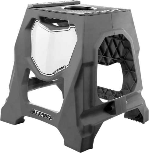 Acerbis - Acerbis 711 Stand - Gray - 2726480011