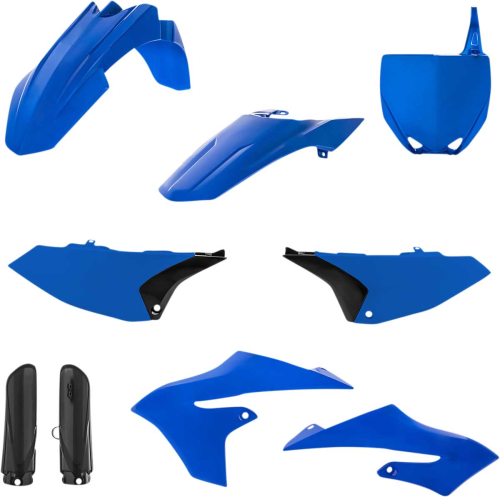Acerbis - Acerbis Full Plastic Kit - Original 21 - 2726647118