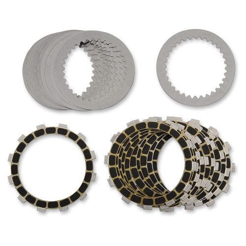 Barnett - Barnett Clutch Plate Kit - 306-25-20005