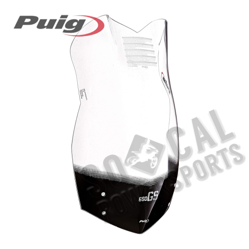 PUIG - PUIG Touring Windscreen - Clear - 2015W