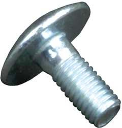 Bolt MC Hardware - Bolt MC Hardware Oversize Button Head Bolts - M5 x 0.8 x 12 - FM512-STL