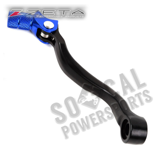 ZETA - ZETA Forged Shift Lever - Blue - ZE90-4406