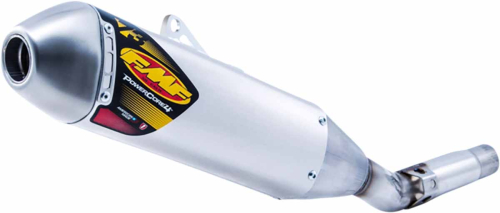 FMF Racing - FMF Racing Powercore 4 Slip-On Muffler - 043376