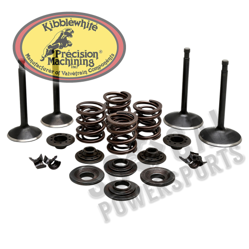 Kibblewhite Precision - Kibblewhite Precision Engine Valve Kit - 20-22350