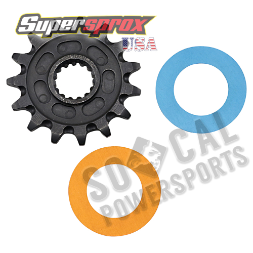 Supersprox - Supersprox Front Sprocket - 15T - CST-1901-15-4