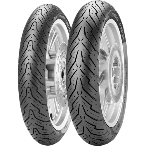 Pirelli - Pirelli Angel Scooter Rear Tire - 100/80-14 - 2902300