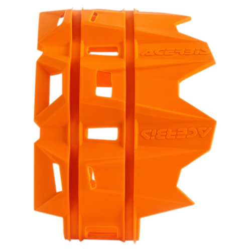 Acerbis - Acerbis Silencer Protector - Orange - 2676790237