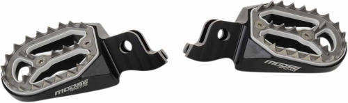 Moose Racing - Moose Racing Qualifier Footpegs - P17-24A4B